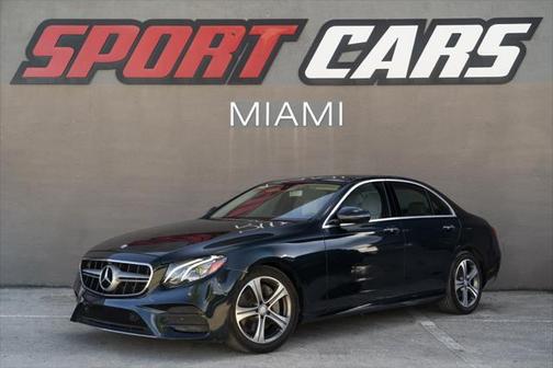 2017 Mercedes-Benz E-Class E 300