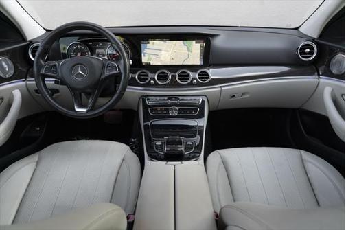2017 Mercedes-Benz E-Class E 300