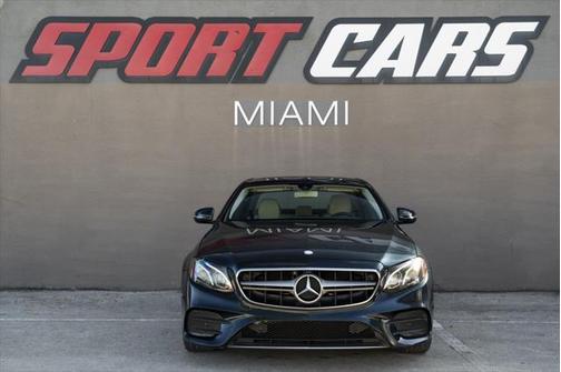 2017 Mercedes-Benz E-Class E 300