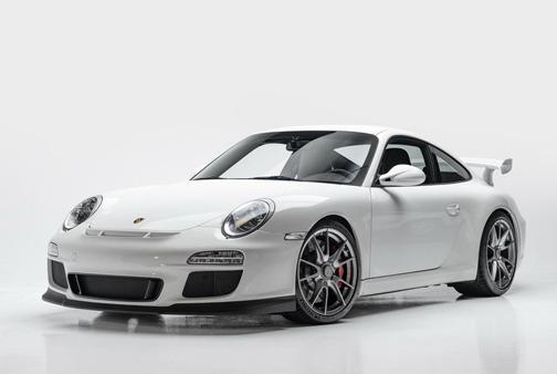 2010 Porsche 911 GT3
