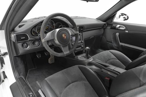 2010 Porsche 911 GT3