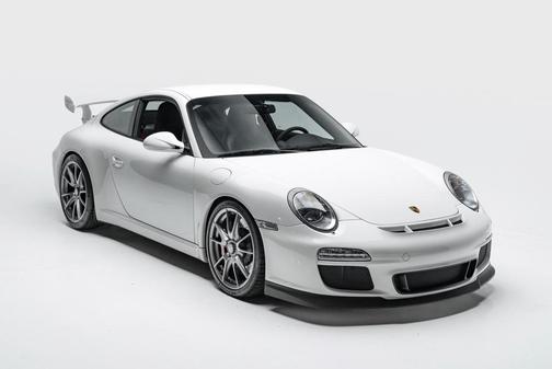 2010 Porsche 911 GT3