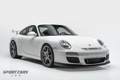 2010 Porsche 911 GT3
