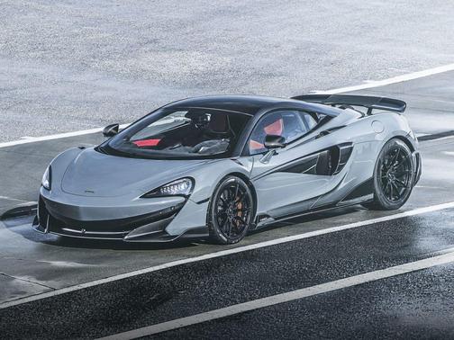 2019 McLaren 600LT Base