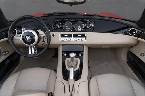 2000 BMW Z8 Base
