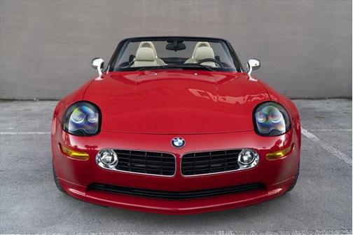 2000 BMW Z8 Base