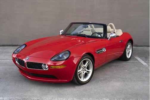2000 BMW Z8 Base
