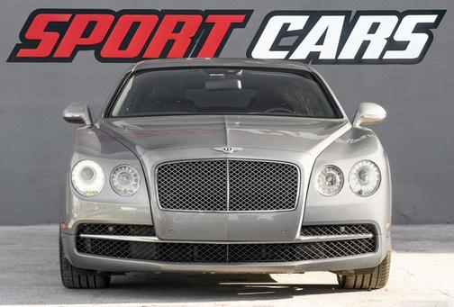 2014 Bentley Flying Spur Base