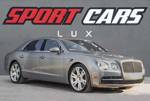 2014 Bentley Flying Spur Base