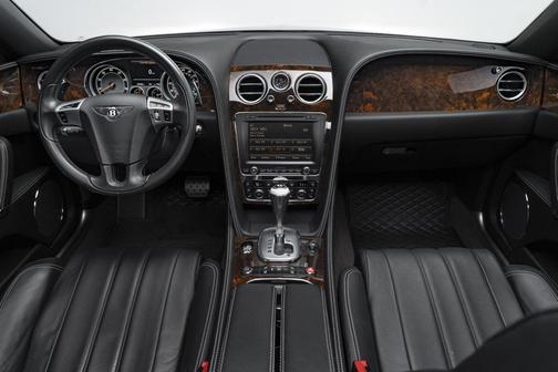 2014 Bentley Flying Spur Base