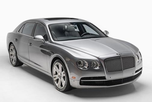 2014 Bentley Flying Spur Base