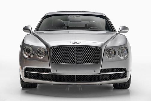 2014 Bentley Flying Spur Base