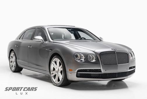 2014 Bentley Flying Spur Base