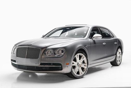 2014 Bentley Flying Spur Base