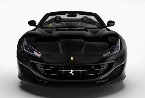 2019 Ferrari Portofino Base