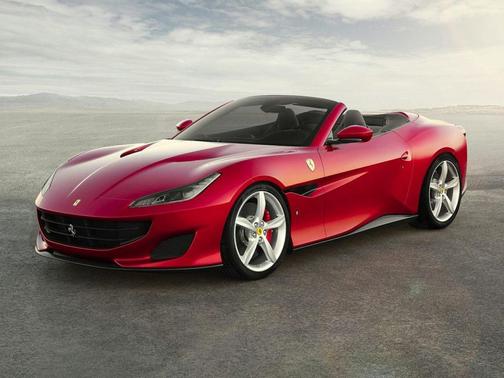 2019 Ferrari Portofino Base