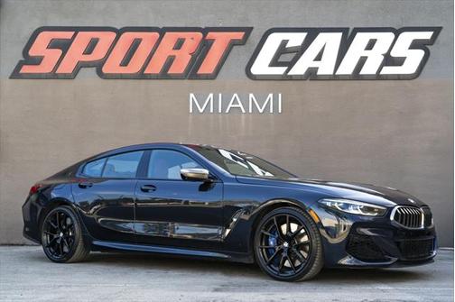 2022 BMW M850 Gran Coupe xDrive