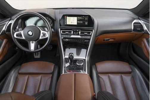 2022 BMW M850 Gran Coupe xDrive