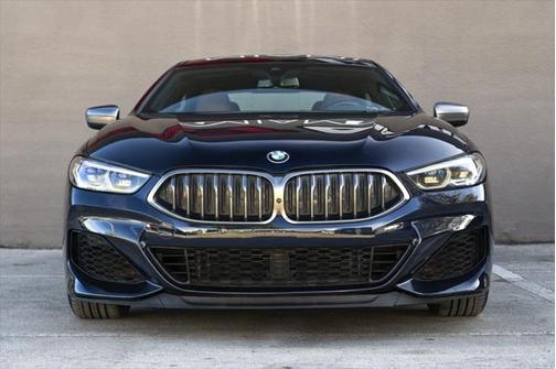2022 BMW M850 Gran Coupe xDrive