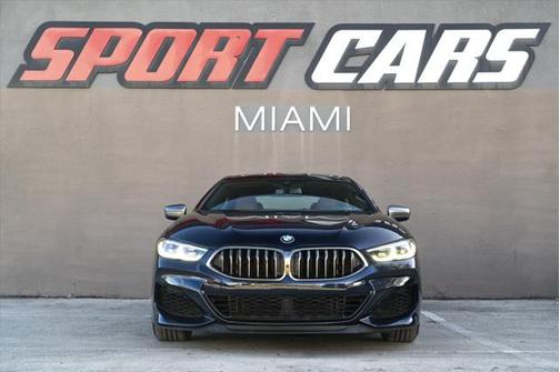 2022 BMW M850 Gran Coupe xDrive