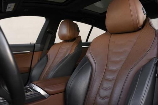 2022 BMW M850 Gran Coupe xDrive