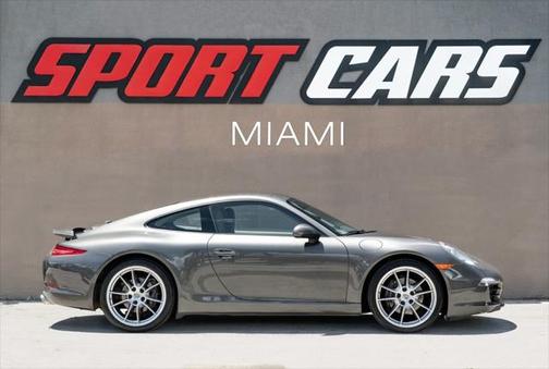 2013 Porsche 911 Carrera