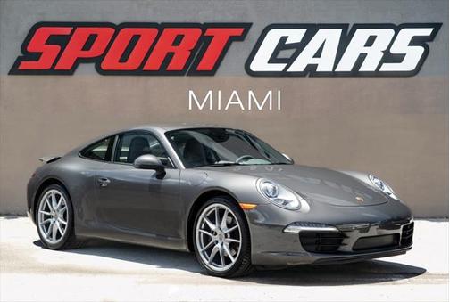 2013 Porsche 911 Carrera