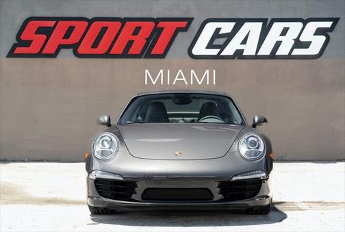 2013 Porsche 911 Carrera