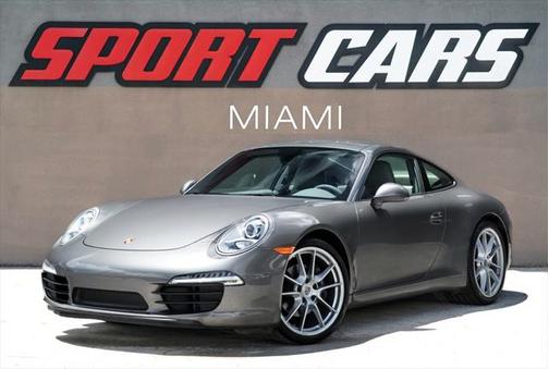2013 Porsche 911 Carrera