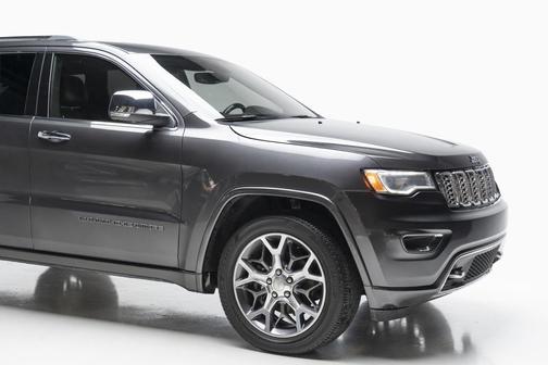 2020 Jeep Grand Cherokee Overland