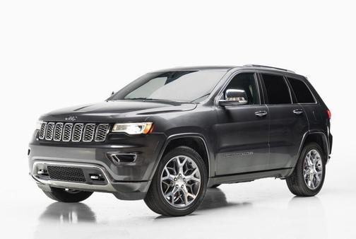 2020 Jeep Grand Cherokee Overland