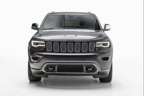 2020 Jeep Grand Cherokee Overland