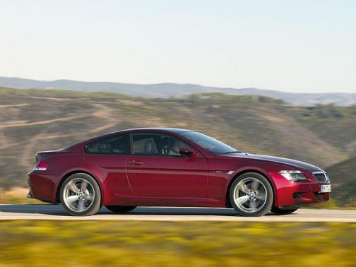 2007 BMW M6 Base