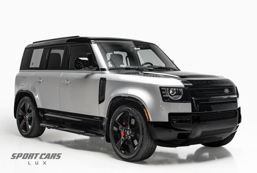 2024 Land Rover Defender X
