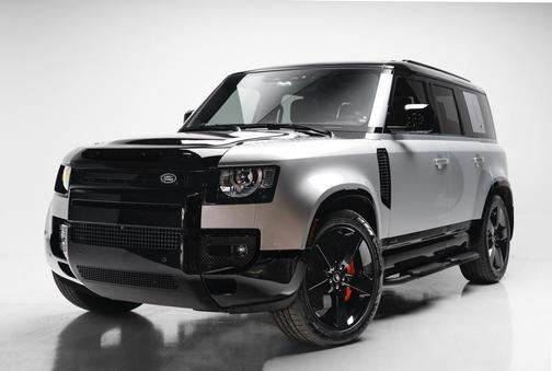 2024 Land Rover Defender X