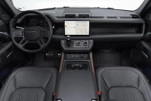 2024 Land Rover Defender X