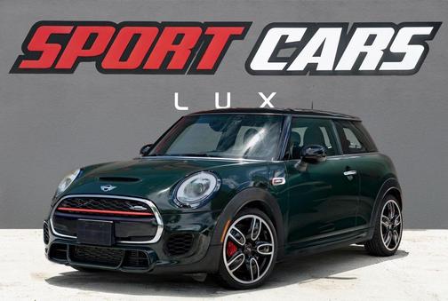 2017 MINI Hardtop John Cooper Works