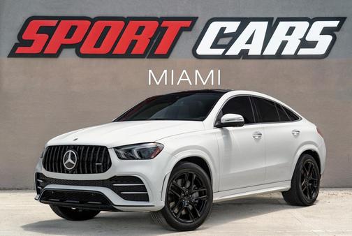2023 Mercedes-Benz AMG GLE 53 4MATIC+ Coupe