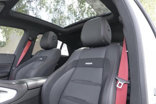 2023 Mercedes-Benz AMG GLE 53 4MATIC+ Coupe