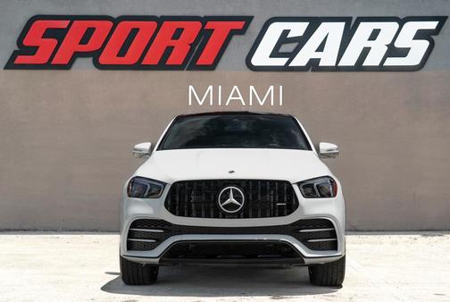 2023 Mercedes-Benz AMG GLE 53 4MATIC+ Coupe