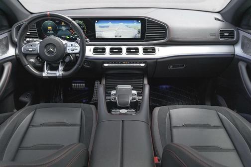2023 Mercedes-Benz AMG GLE 53 4MATIC+ Coupe