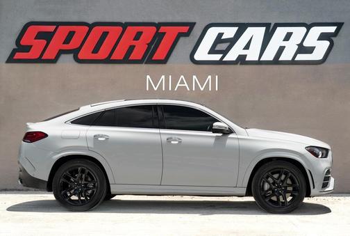2023 Mercedes-Benz AMG GLE 53 4MATIC+ Coupe