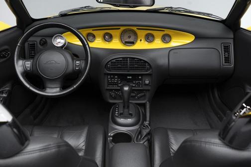 1999 Plymouth Prowler Base