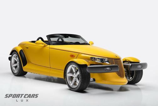 1999 Plymouth Prowler Base