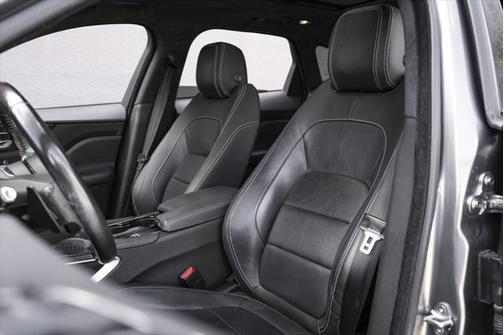 2017 Jaguar F-PACE 20d R-Sport