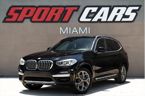 2021 BMW X3 xDrive30i