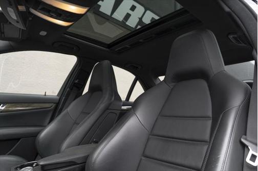2009 Mercedes-Benz C-Class C 63 AMG