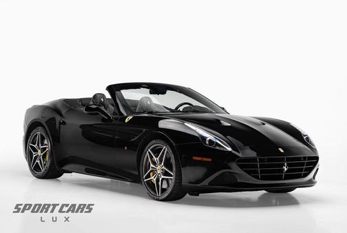 2017 Ferrari California T