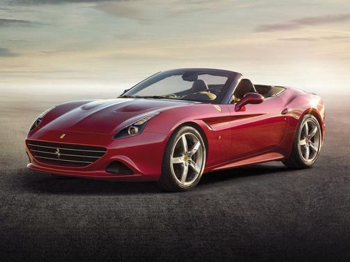 2017 Ferrari California T