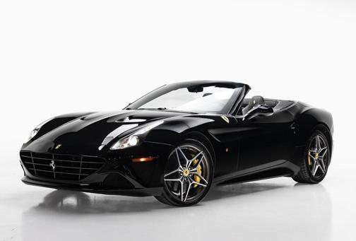 2017 Ferrari California T